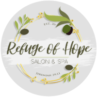 Refuge of Hope Salon & Spa Logo