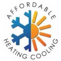 Affordable Heating & Cooling Repair Service Logo