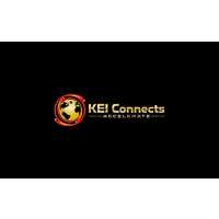 KEI Connects | Kimberly Easton Logo