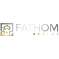 Becky with Fathom Realty Logo