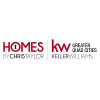 Chris Taylor, Realtor - Homes By Chris | Keller Williams Greater QC Logo