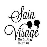 Sain Visage Med Spa & Beauty Bar Logo