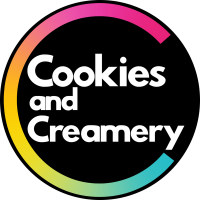 Cookies and Creamery Logo