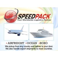 Speedpack Inc Logo
