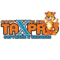 COPY CLUB TAX PROS Logo