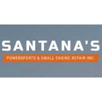 Santana's Powersports & Small Engine Repair Inc. Logo