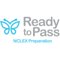 Ready To Pass NCLEX Review Logo