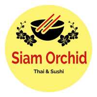 Siam Orchid Thai Sushi Restaurant Logo
