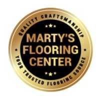 Martys Flooring Center Logo