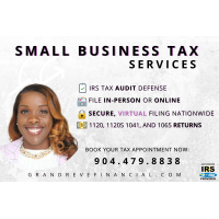 Strategic Tax Accountants Logo