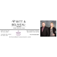 Bob Bittelari Real Estate, Berkshire Hathaway HomeServices Commonwealth Real Estate Logo