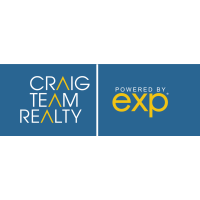Kate Duzhenko Craig Team Realty Powered by eXp Logo