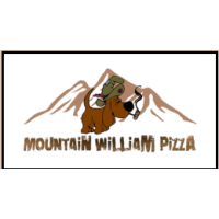 Mountain William Pizza Logo