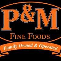 P&M Orange Street Market Logo