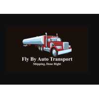 FlyBy Auto Transport Logo