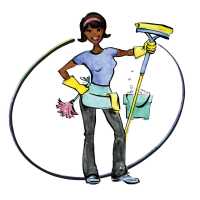 Katina’s Janitorial & Cleaning Services Logo