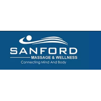 Sanford Massage & Wellness Logo