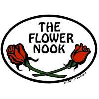 The Flower Nook Logo