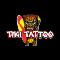 Tiki Tattoos Logo