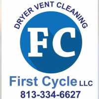 First Cycle LLC - Professional Dryer Vent Cleaning Logo