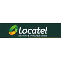 Locatel Medical Equipment & Pharmacy Logo