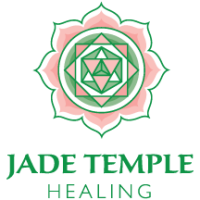 Jade Temple Healing, Julie Jordan LAc Logo