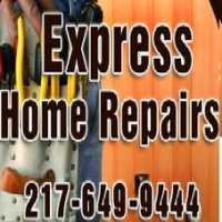 Express Home Repairs Handyman Service Logo