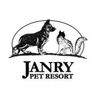 Janry Pet Resort Logo