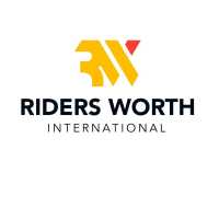 RIDERS WORTH INTERNATIONAL Logo
