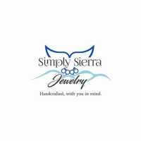 Simply Sierra Jewelry Studio Logo