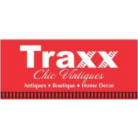 Traxx Chic Vintiques Logo