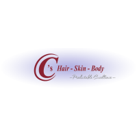 CC's Hair Skin Body Logo