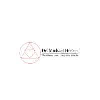 Dr. Michael Hecker Milwaukee Chiropractor Logo