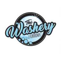 The Washery Laundromat Logo