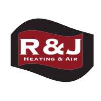 R & J Heating & Air Conditioning LLC Logo