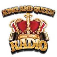 King and Queen Radio Logo