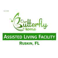 Our Butterfly Home Logo