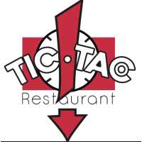 TIC-TACO RESTAURANT Logo