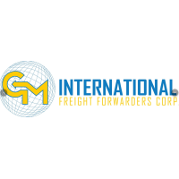 GM International Freight Forwarders Corp. Logo