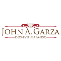 John A. Garza DDS, LVIF, FIAPA, BSC Logo