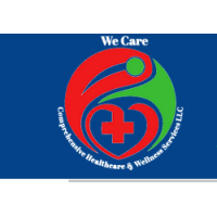 Comprehensive Healthcare & Wellness Services Logo