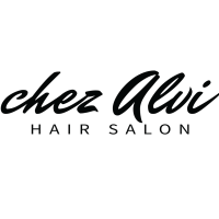Chez Alvi Salon AVEDA Logo