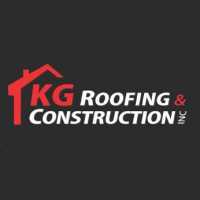 KG ROOFING & CONSTRUCTION INC Logo