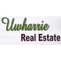 Uwharrie Real Estate Logo