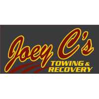Joey C's Towing & Collision Logo