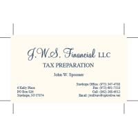 JWS Financial LLC Logo