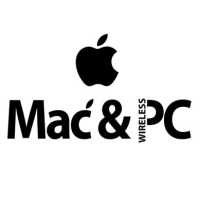 Mac & PC Wireless Logo