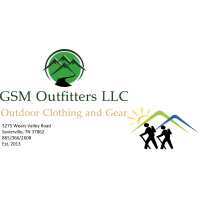 GSM Outfitters LLC Logo