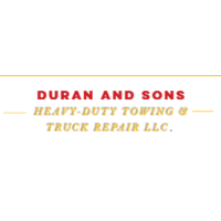 Duran and Sons Towing LLC Logo