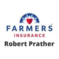Farmers Insurance Robert Prather Agency Logo